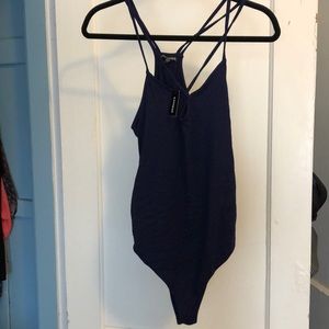New with tags Express bodysuit